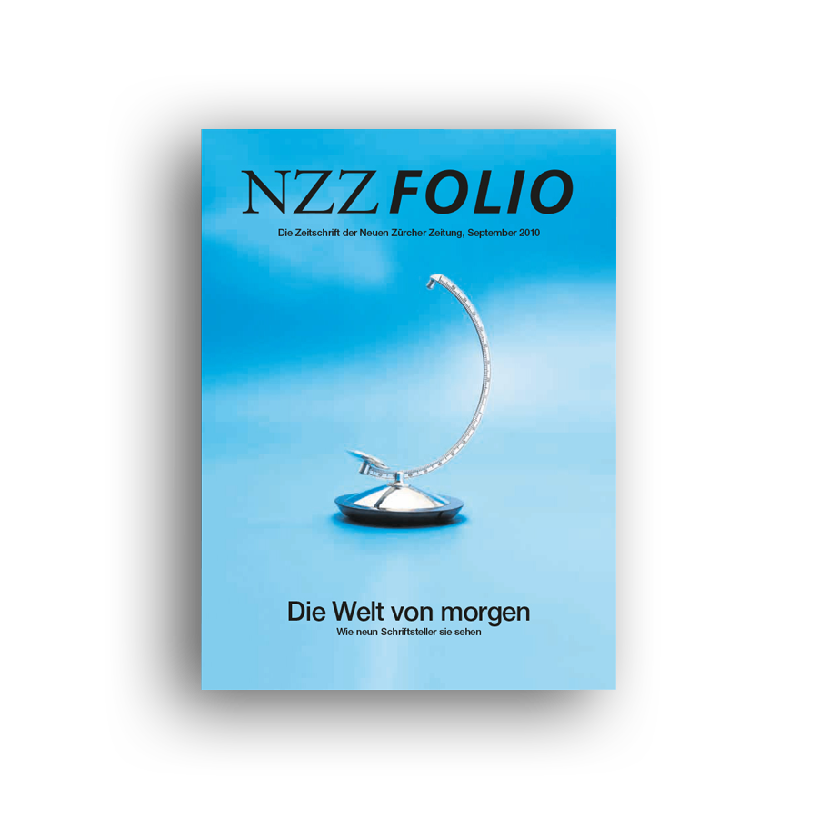 NZZ Folio, September 2010