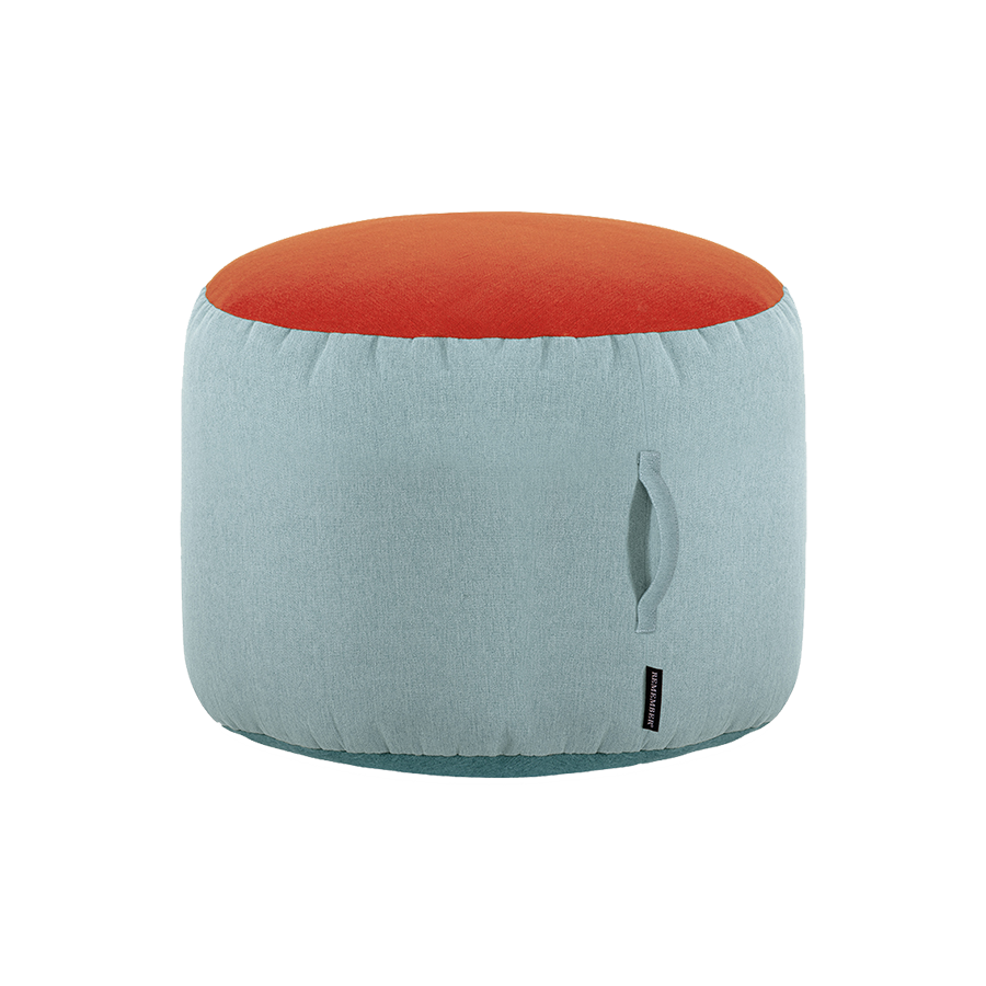 PoufPouf_sky_900x900 Sitzhocker PoufPouf Sky