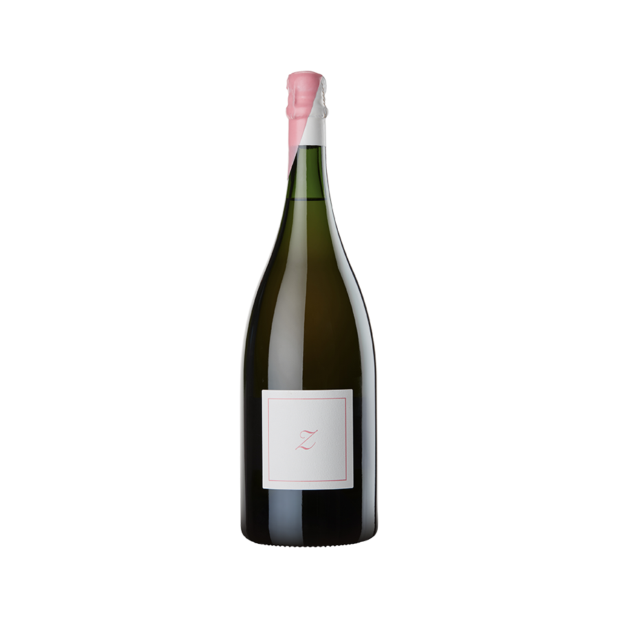 Zürischum Rosé Pinot Noir Magnum mit Holzkiste