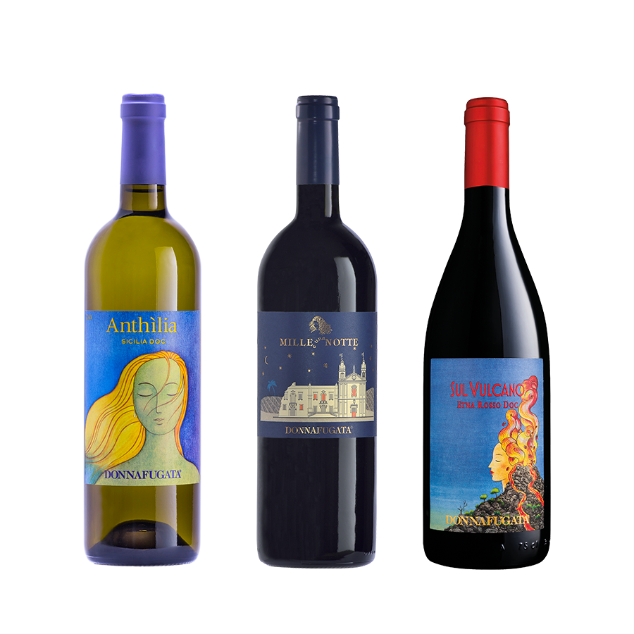 Weinpaket Donnafugata