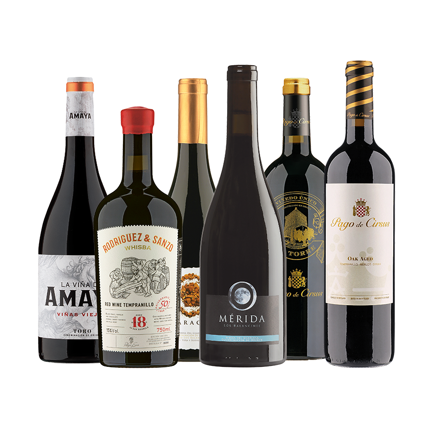 Weinpaket Tempranillo