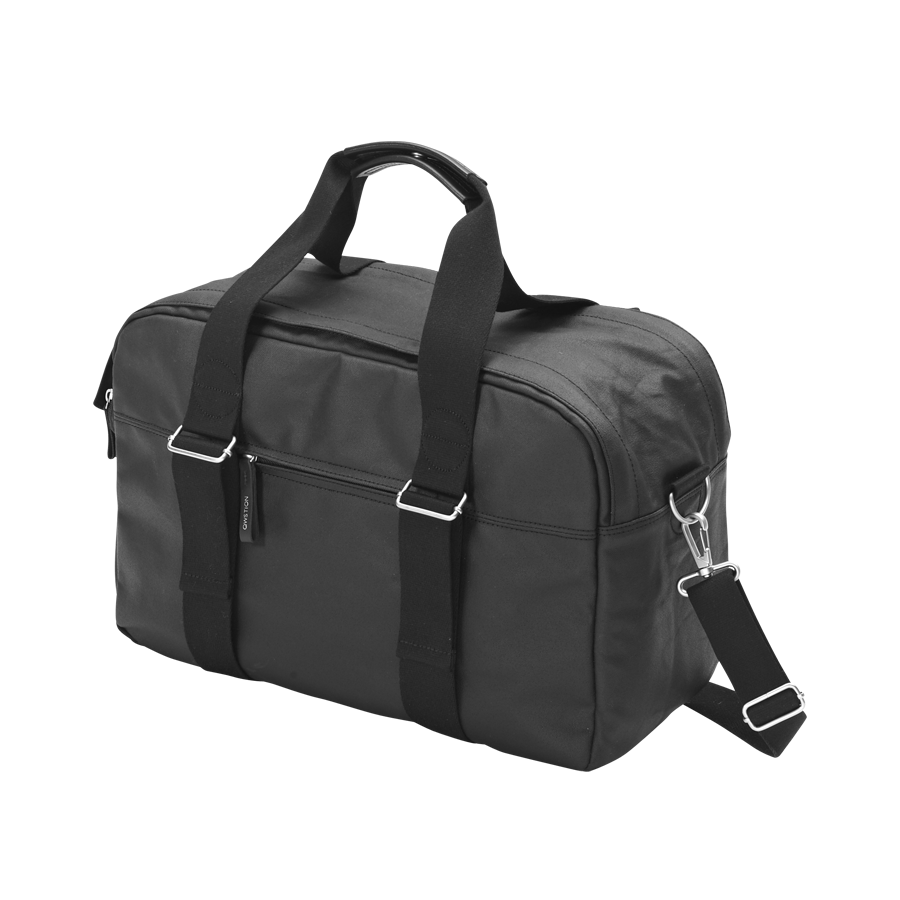 Weekender Organic Jet Black