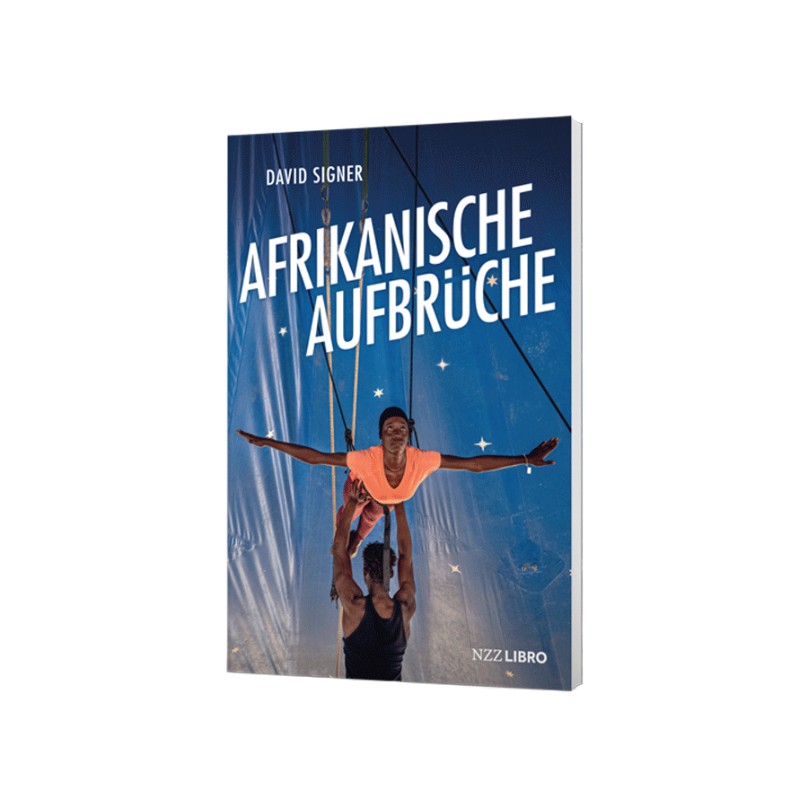 Afrikanische Aufbrüche