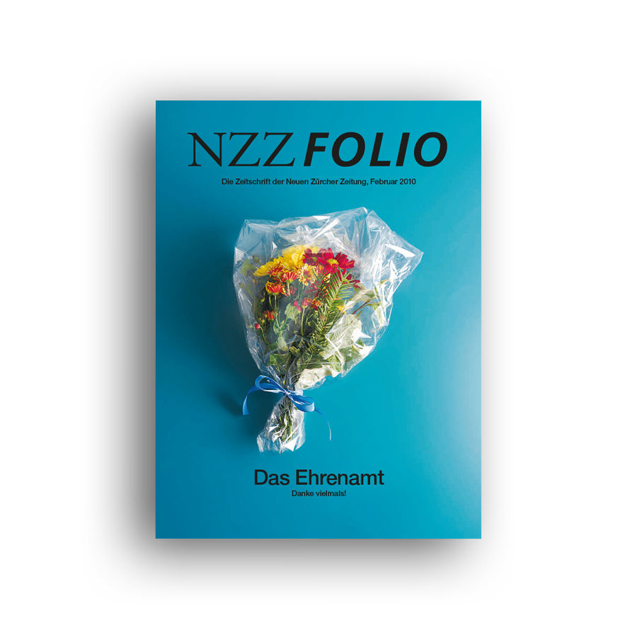 NZZ Folio, Februar 2010