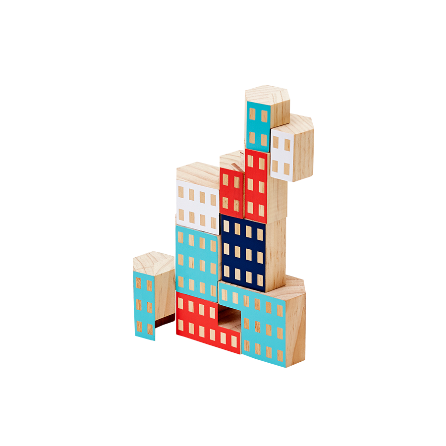 Blockitecture Habitat