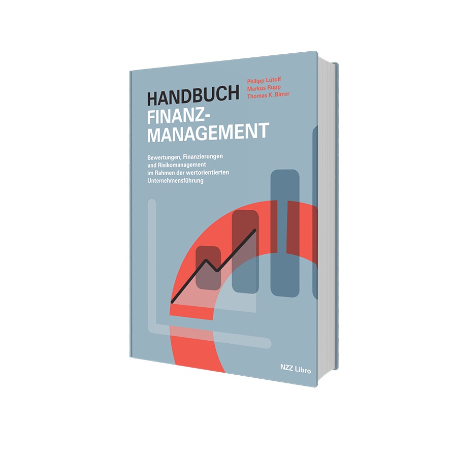 Handbuch Finanzmanagement