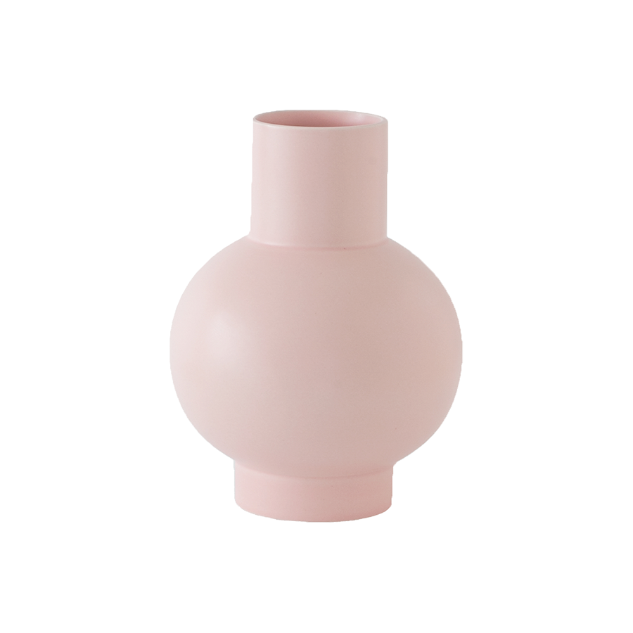 Vase Strøm Coral Blush