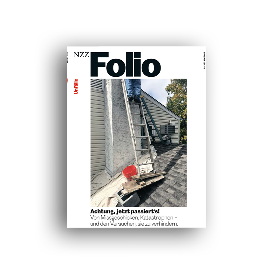 NZZ Folio, Mai 2018