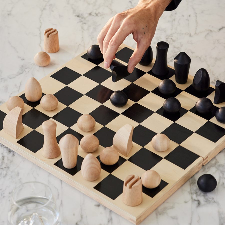 Schachspiel Panisa