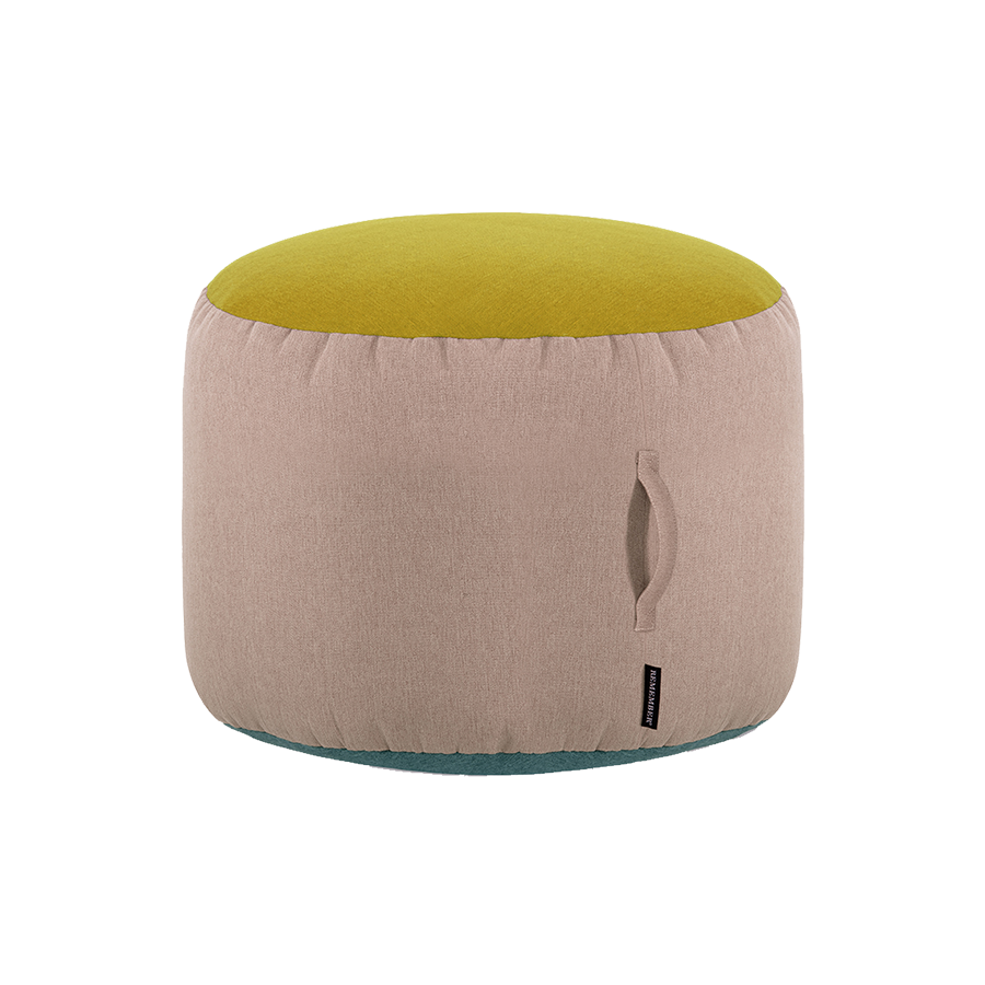 Sitzhocker PoufPouf Sand