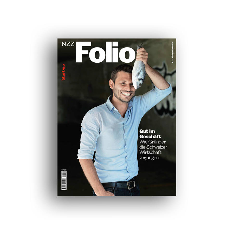 NZZ Folio, September 2019