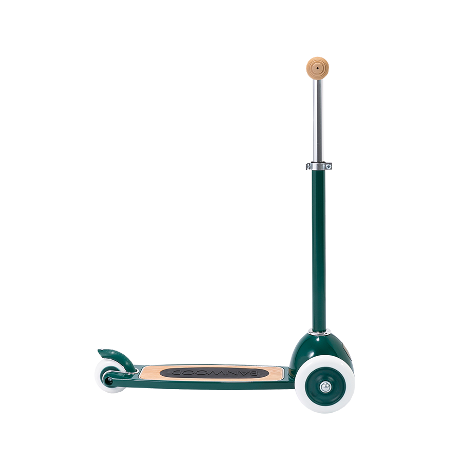 Scooter Grün