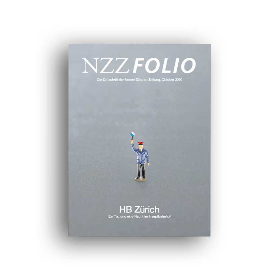 NZZ Folio, Oktober 2010