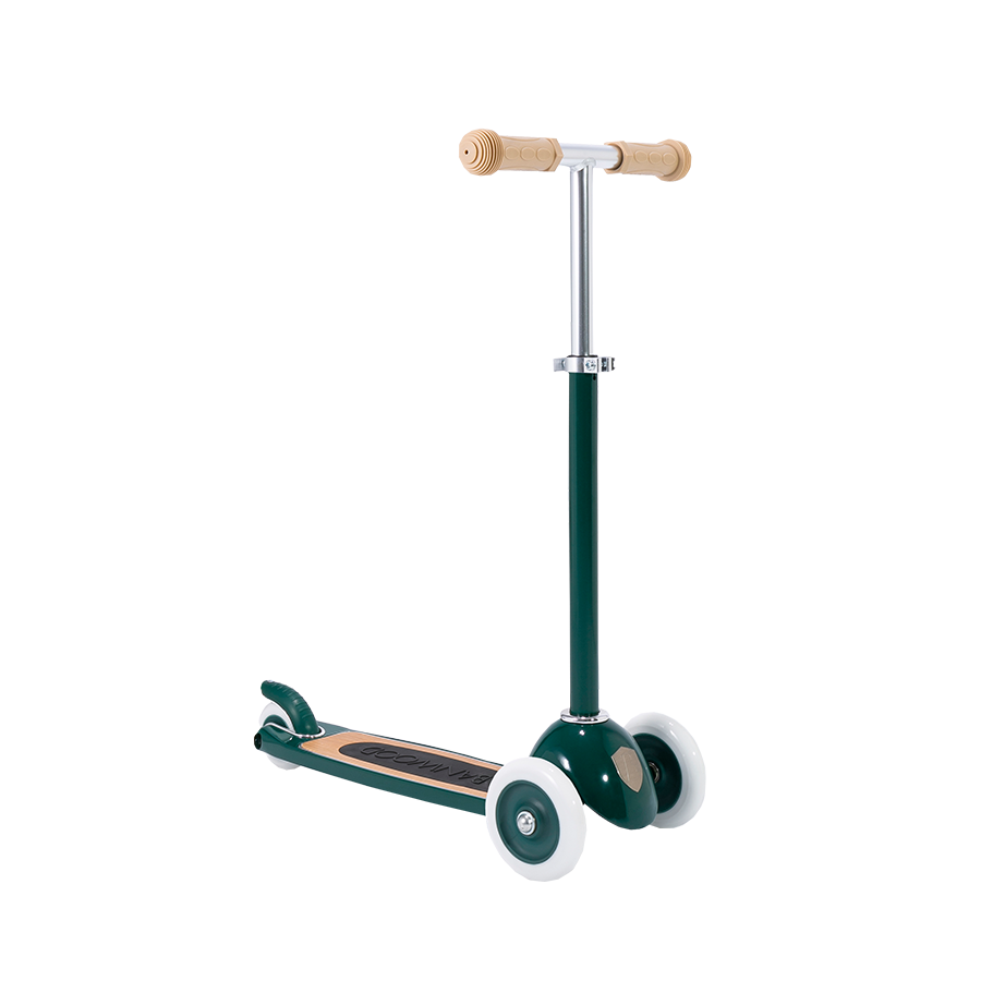 Scooter Grün