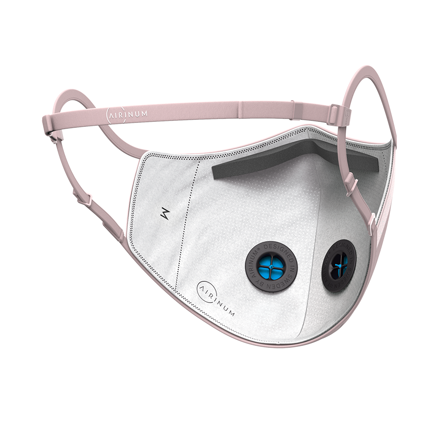 Urban Air Maske Pearl Pink XS