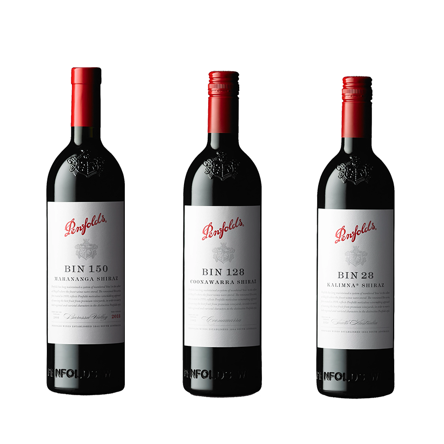 Weinpaket Penfolds