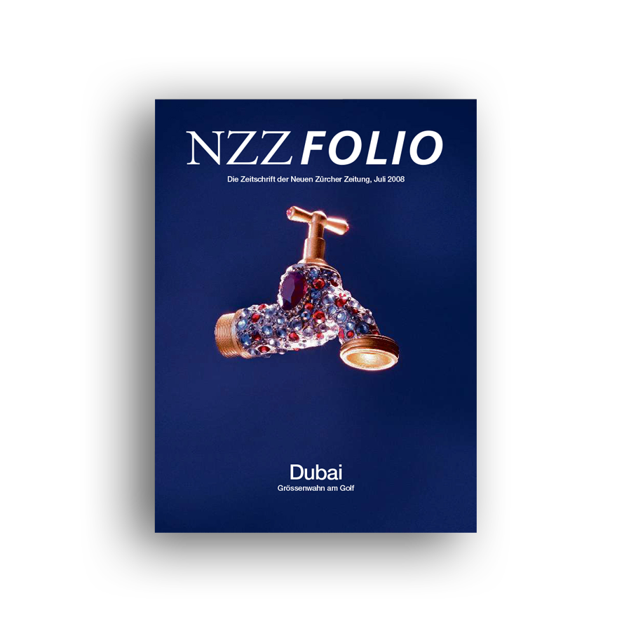 NZZ Folio, Juli 2008