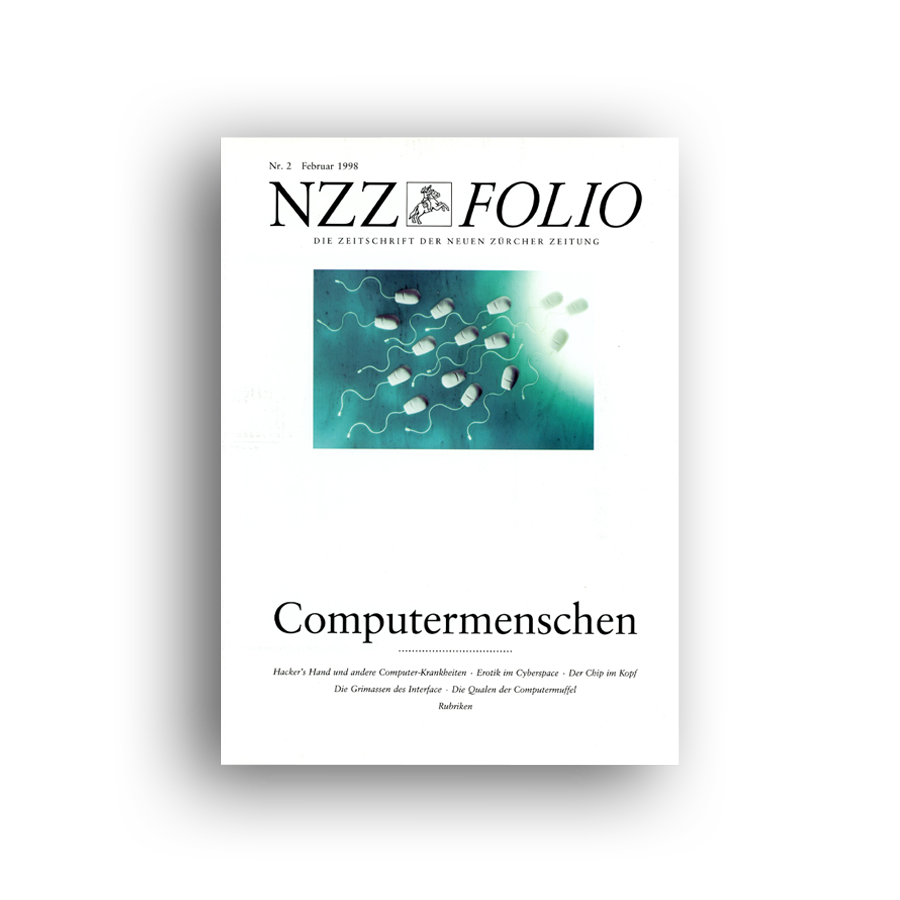 NZZ Folio, Februar 1998