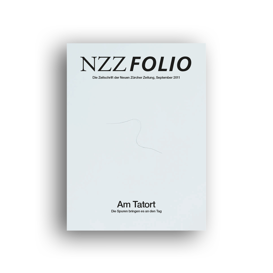 NZZ Folio, September 2011