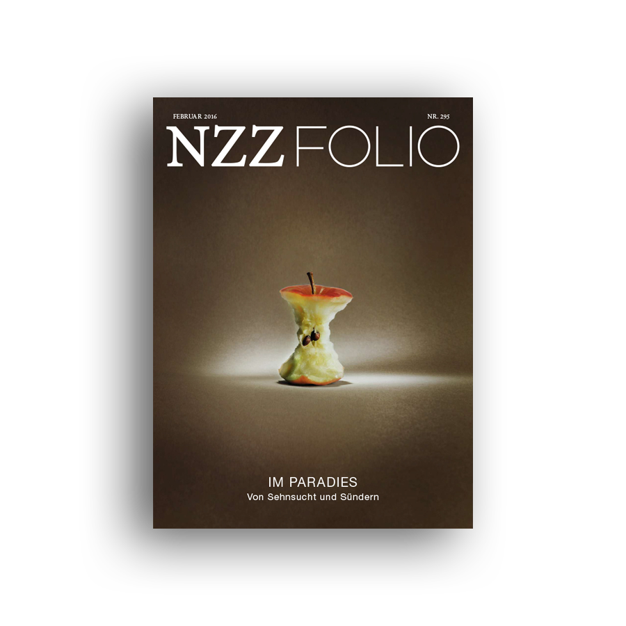 NZZ Folio, Februar 2016