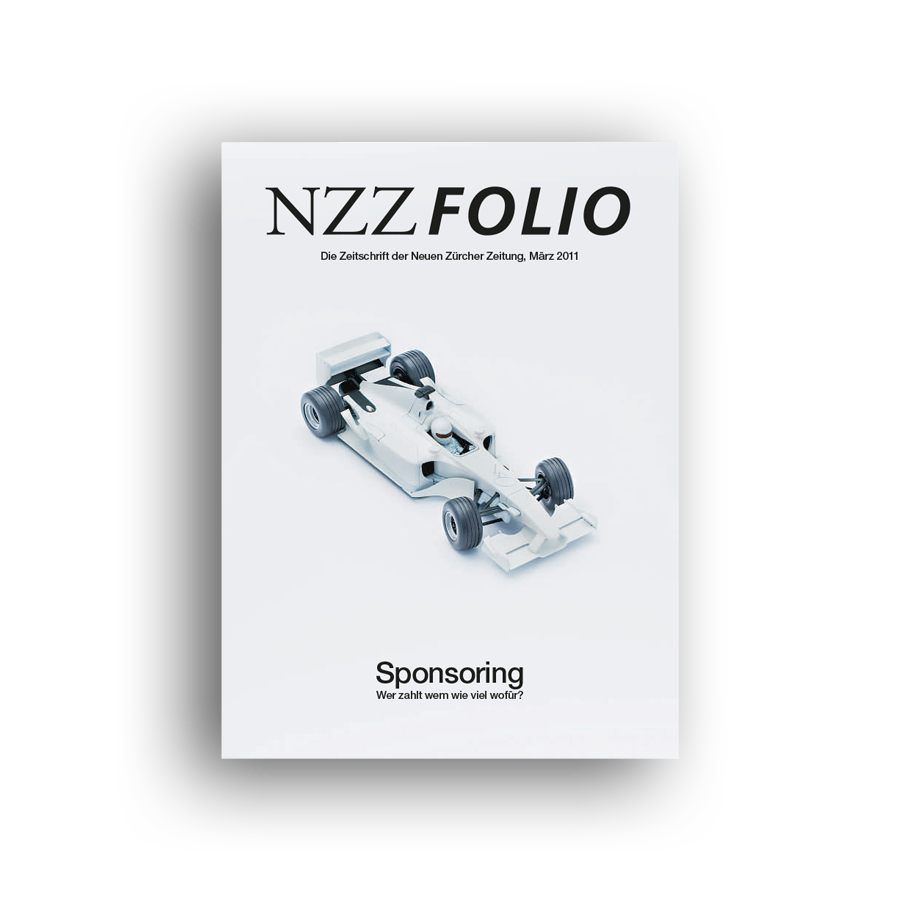 NZZ Folio, Februar 2011