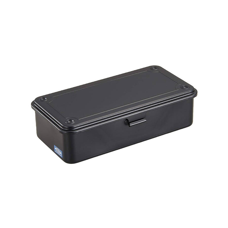 Stapelbox T-190 Schwarz