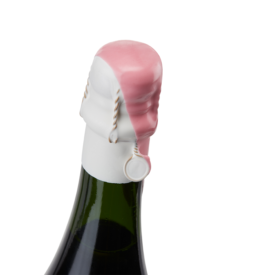 Zürischum Rosé Pinot Noir Magnum mit Holzkiste