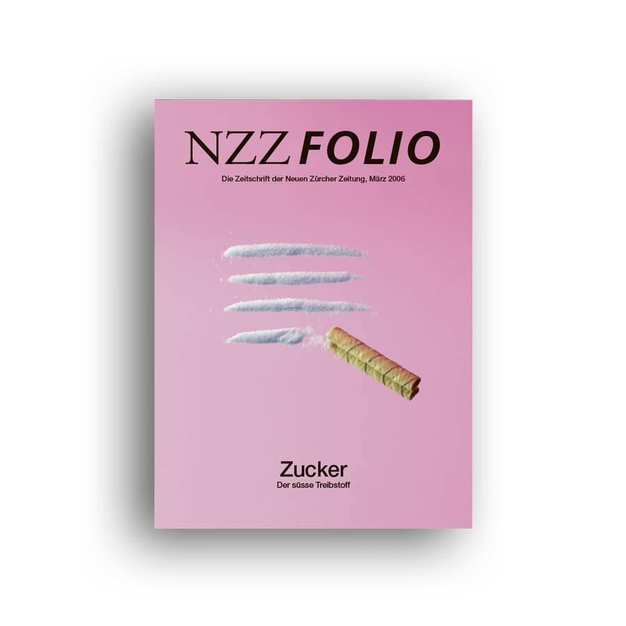 NZZ Folio, März 2006