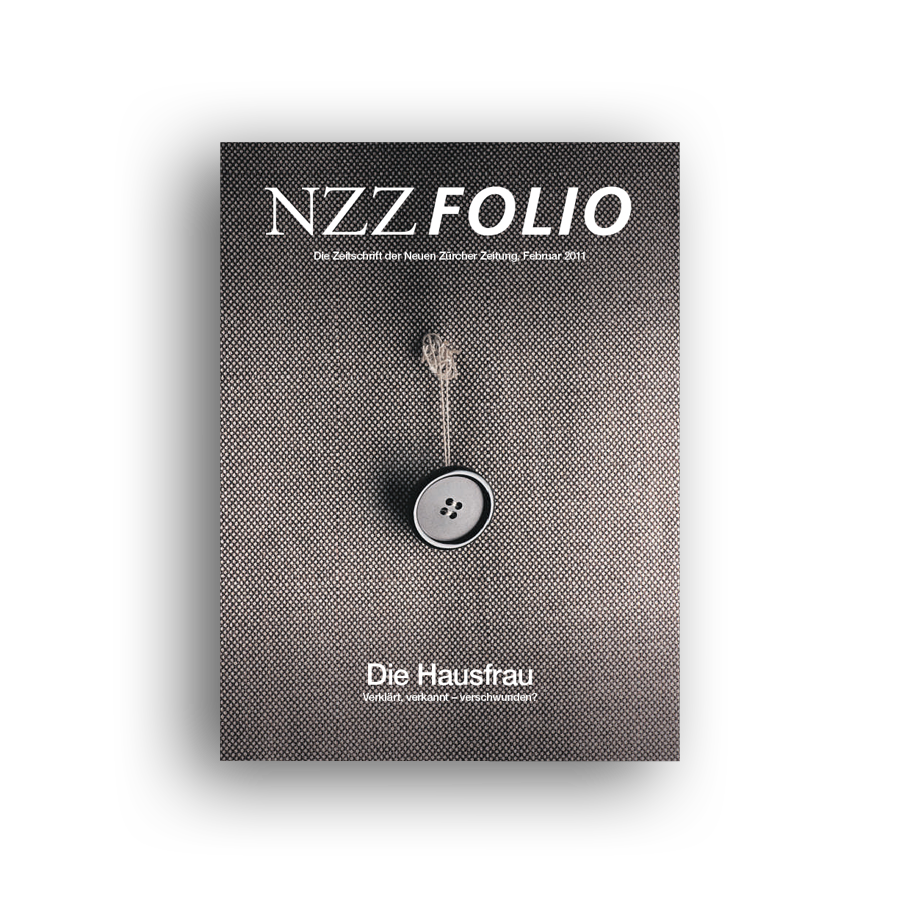 NZZ Folio, Januar 2011