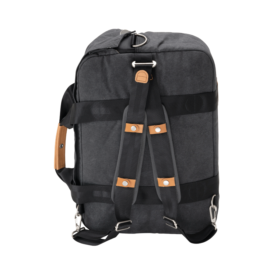 Weekender Organic Washed Black