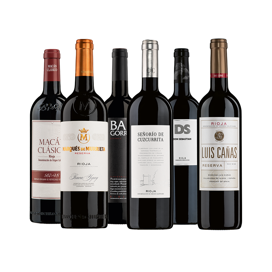 Weinpaket Rioja