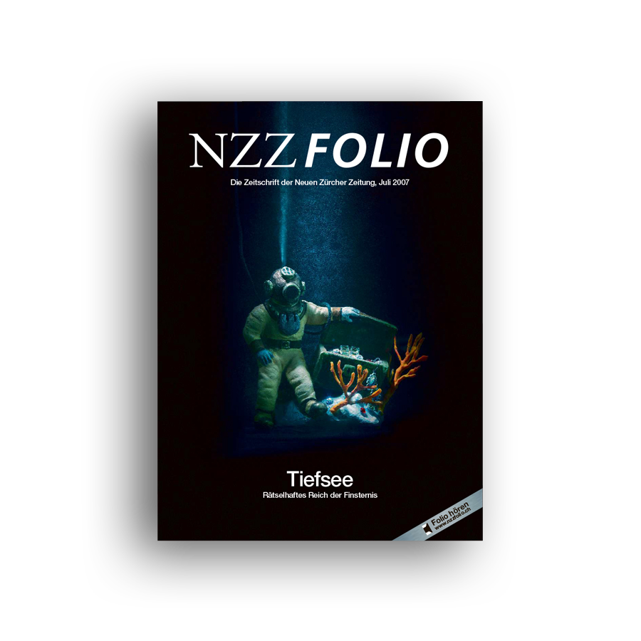 NZZ Folio, Juli 2007