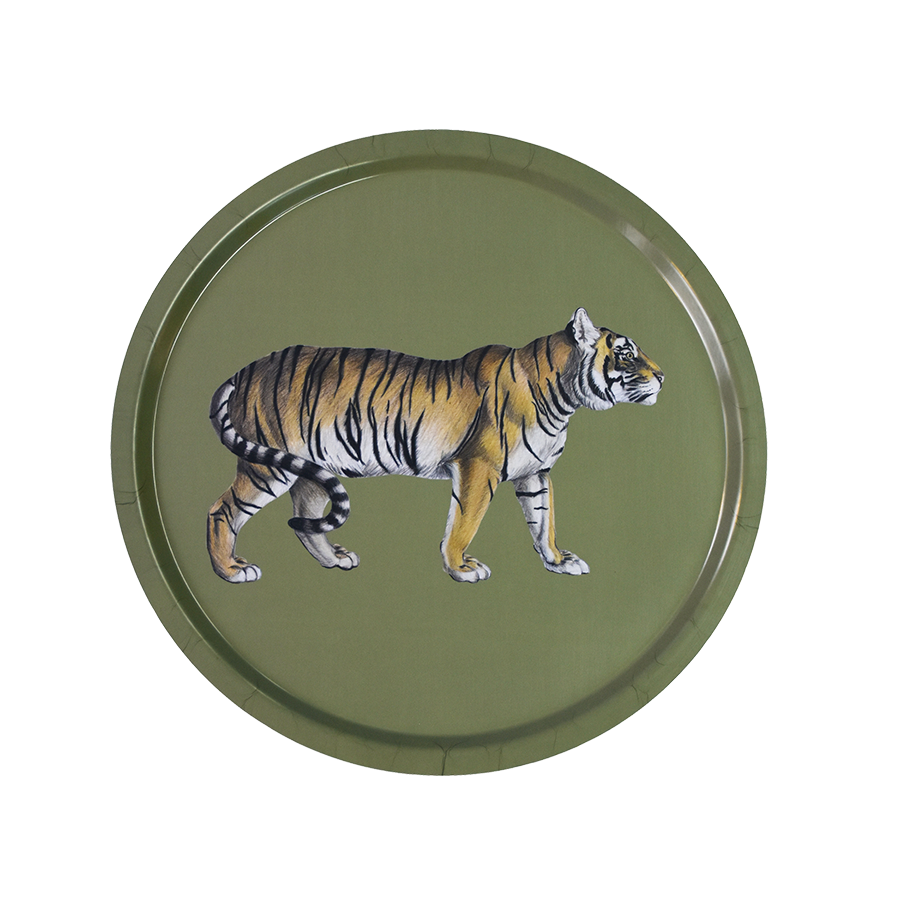 Tray Tiger Bellevue Edition