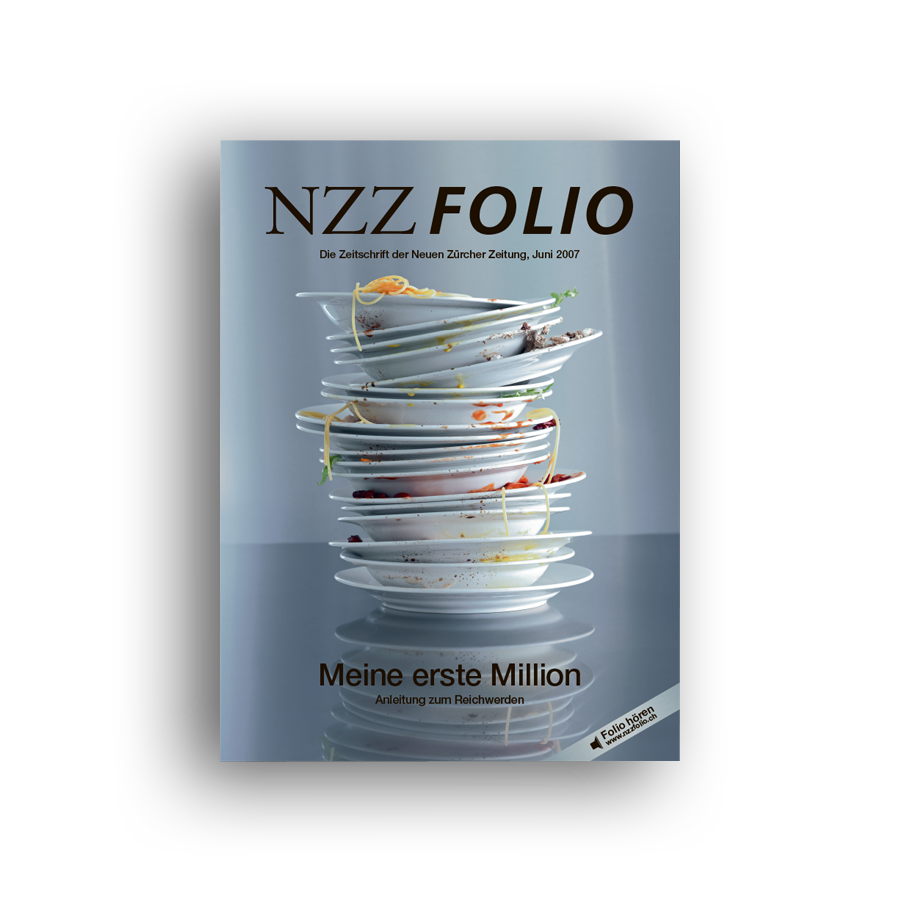 NZZ Folio, Juni 2007