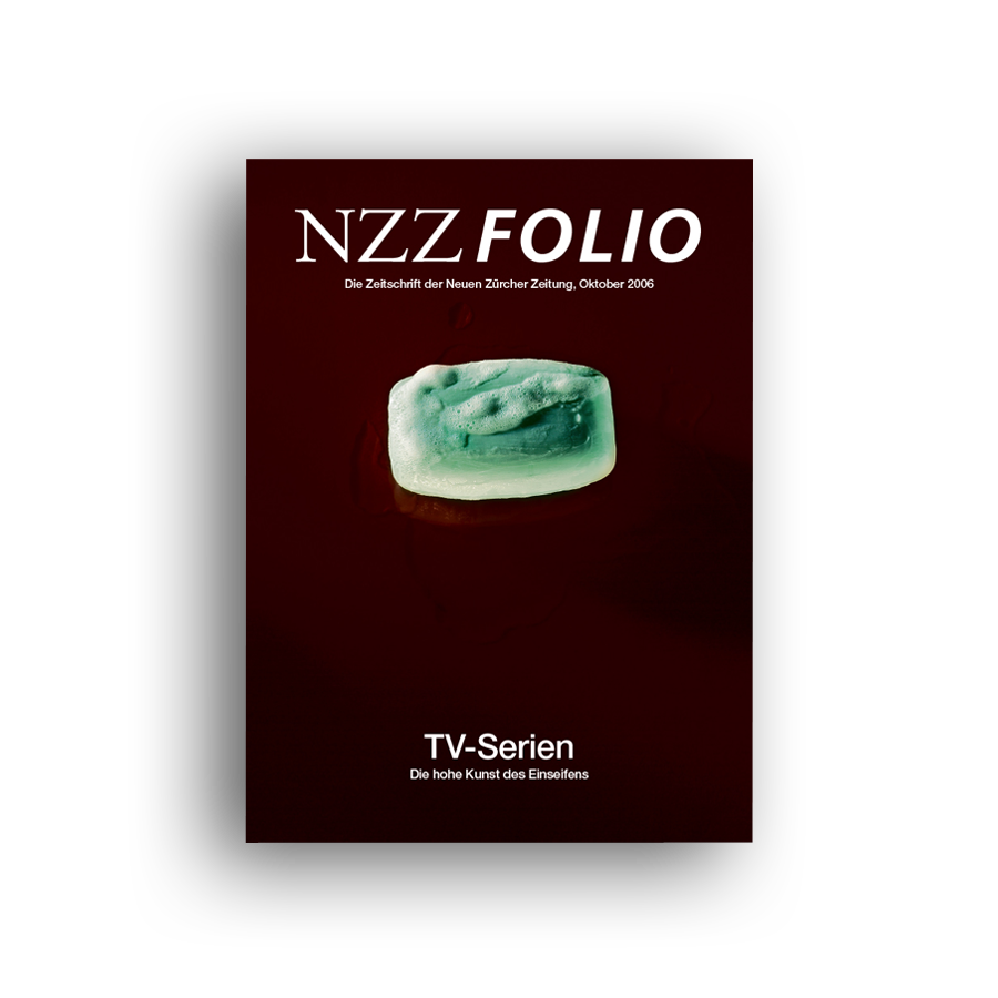 NZZ Folio, Oktober 2006