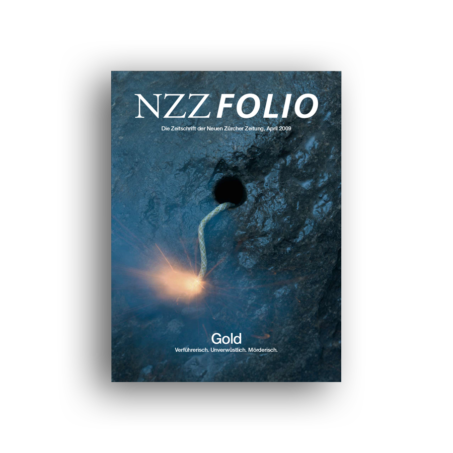 NZZ Folio, April 2009