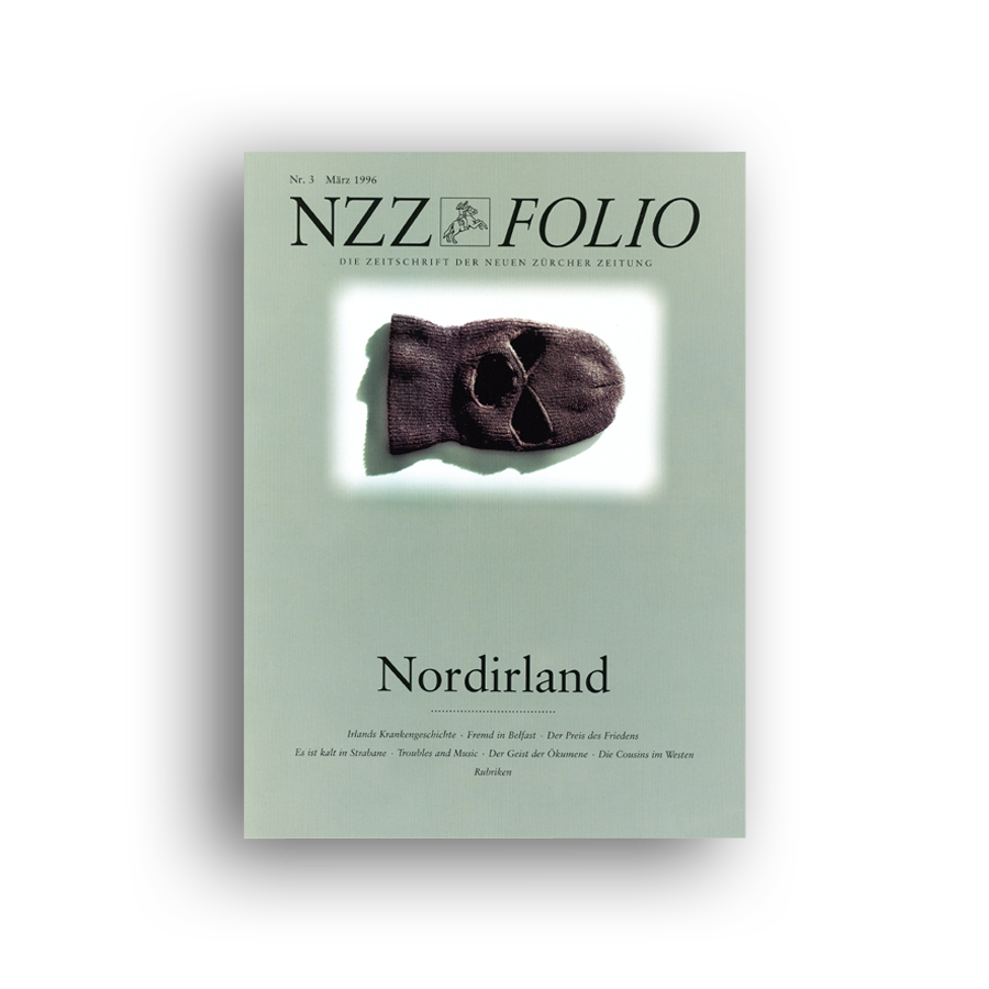 NZZ Folio, März 1996