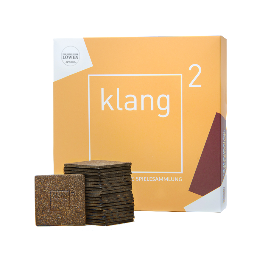 klang² Gedächtnisspiel Buchbinder-Edition