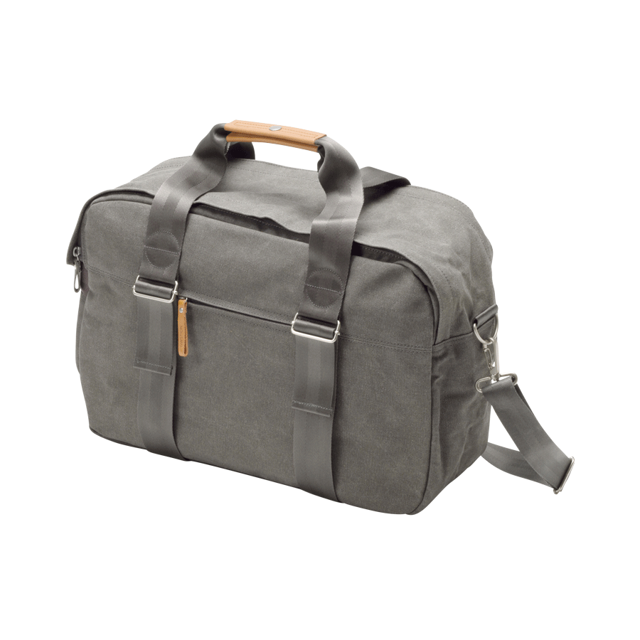 Weekender Organic Washed Grey