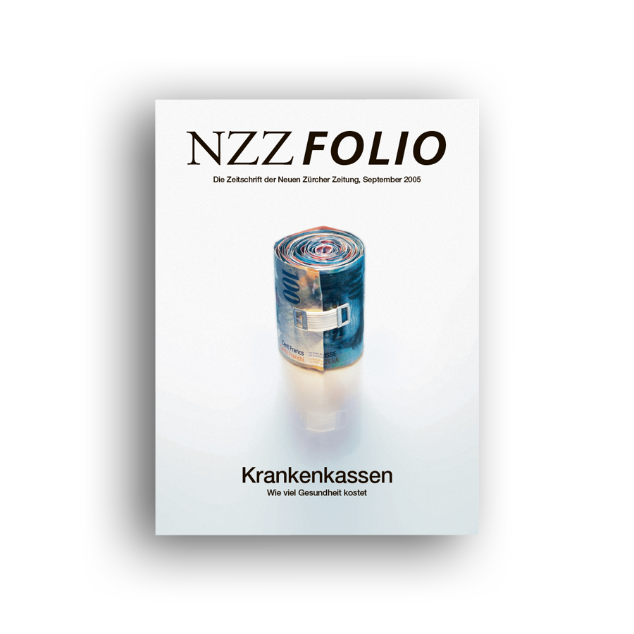 NZZ Folio, September 2005