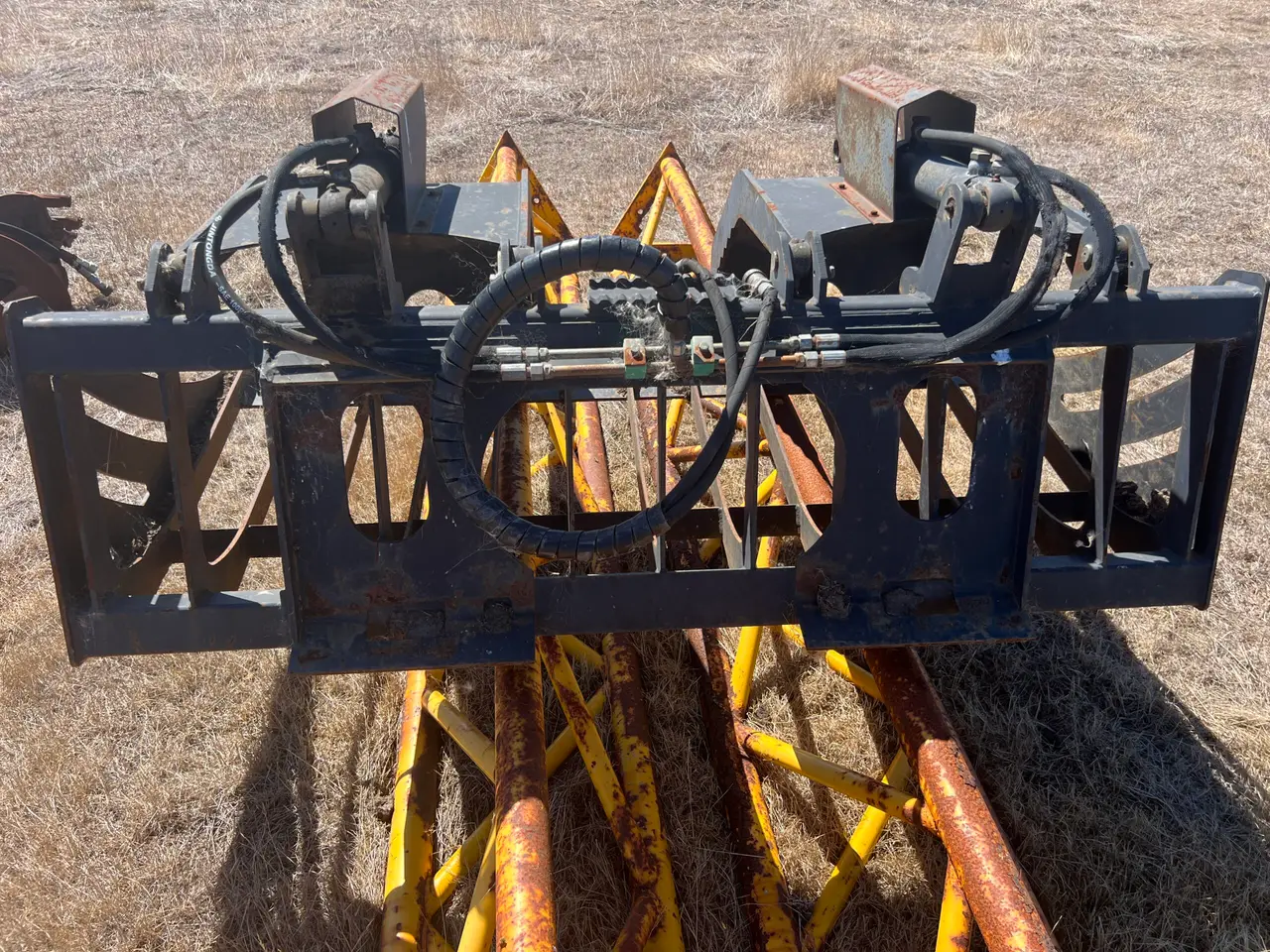 Stick/log grab (3 of 3)