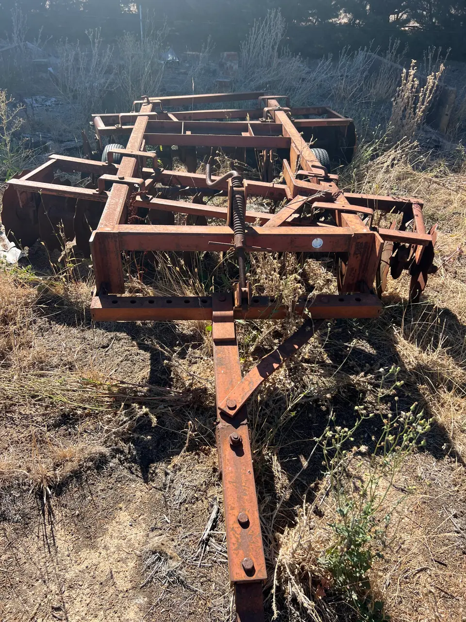 24 disc, off set plough (3 of 5)