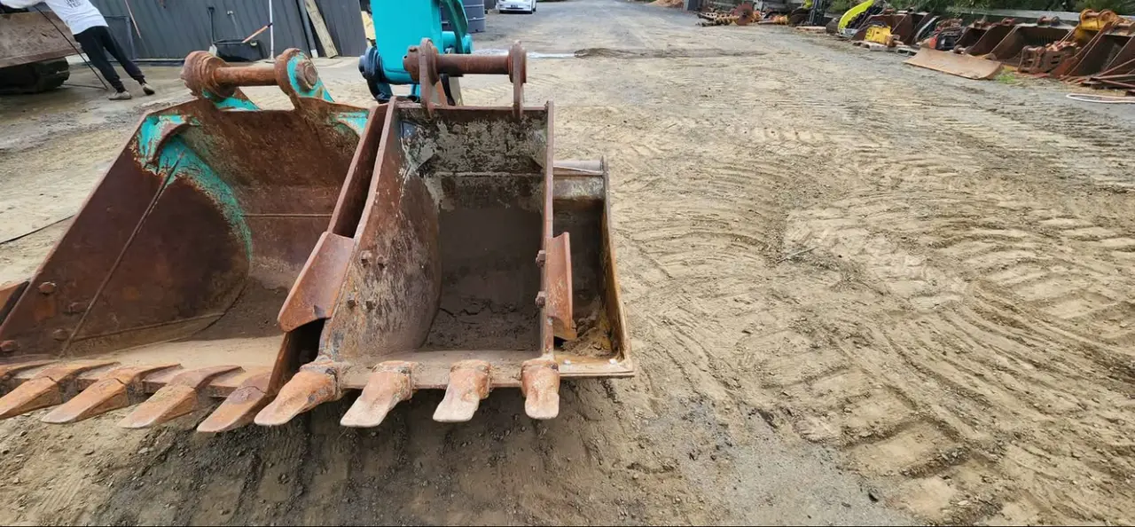 Kobelco Excavator SK 135-3 (8 of 9)
