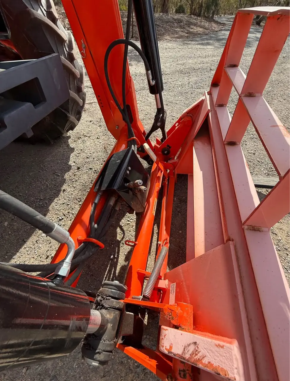 Kubota m100gx (14 of 14)