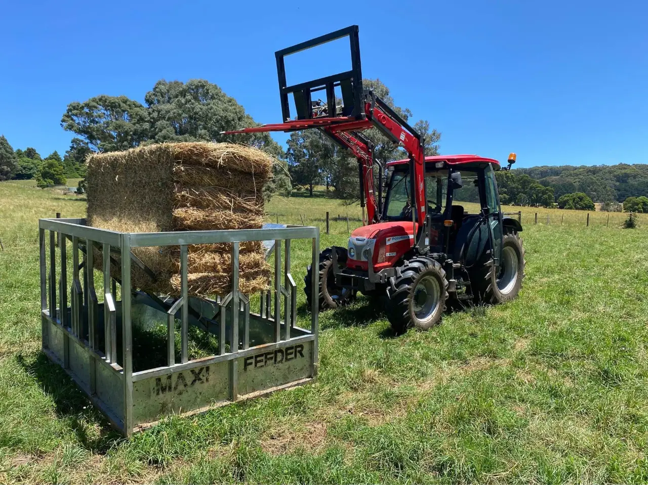 HAY FEEDERS (2 of 8)