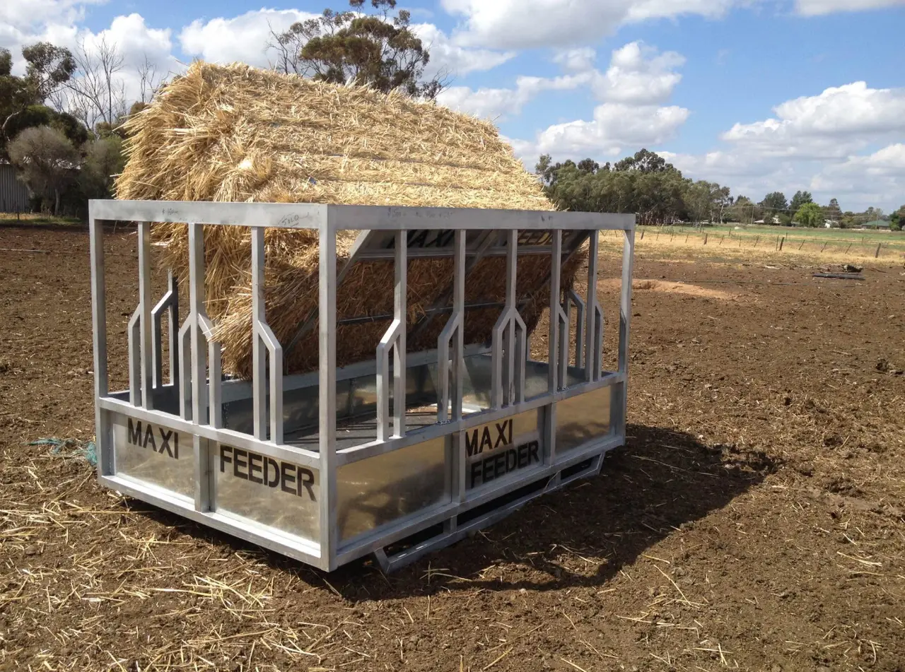 HAY FEEDERS (8 of 8)