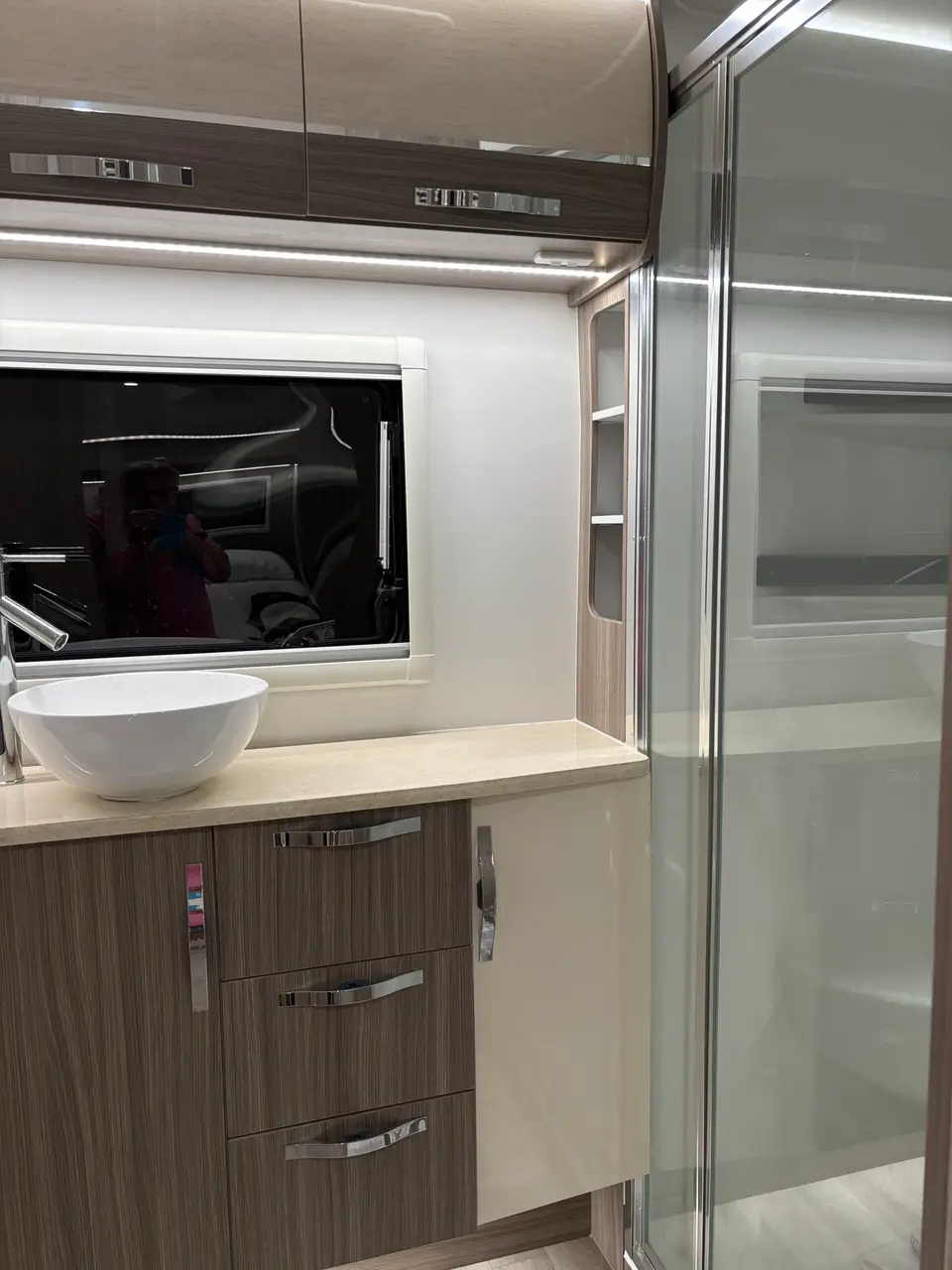 GOLF TOURER CARAVAN (2 of 3)