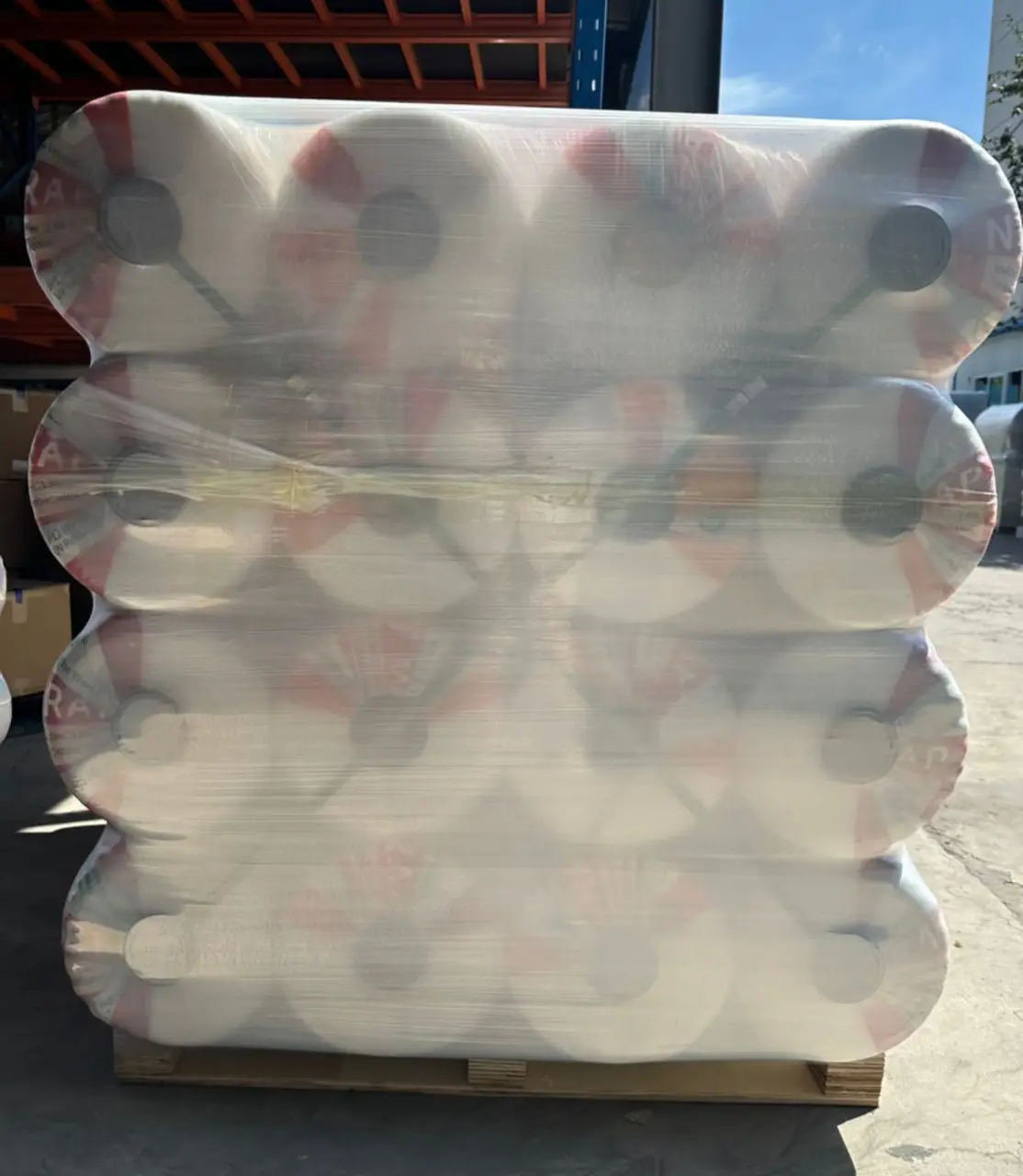 Net Wrap (4 of 7)