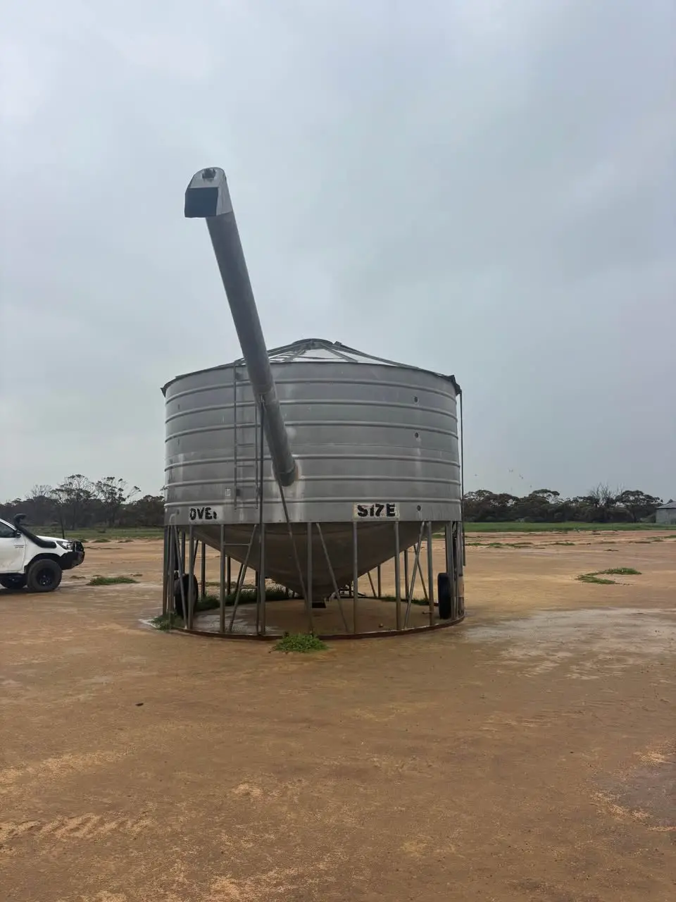 45 tonne Brereton field bin (4 of 4)