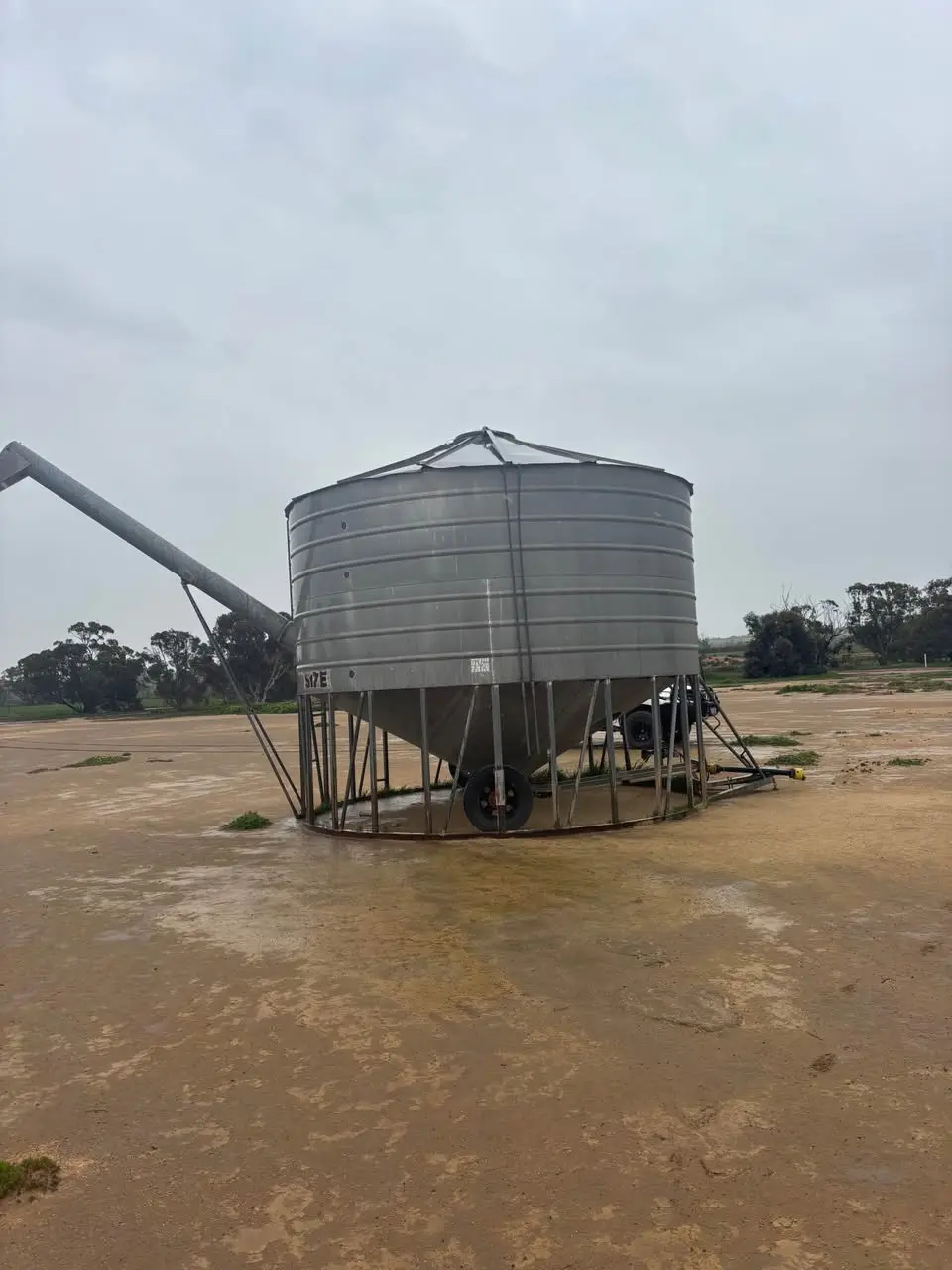 45 tonne Brereton field bin (1 of 4)